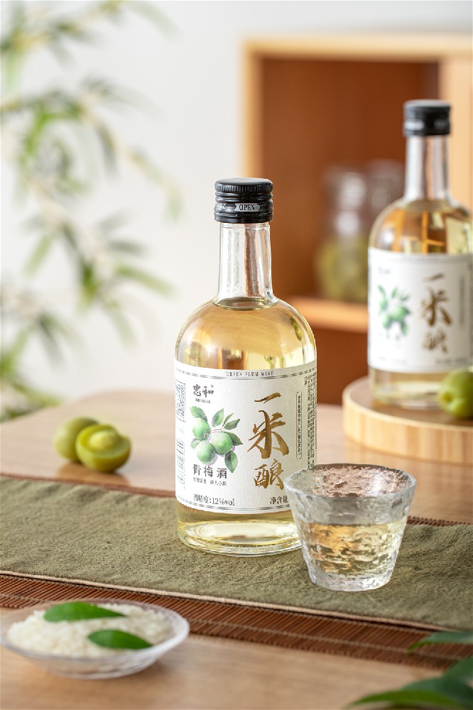 果酿系列
