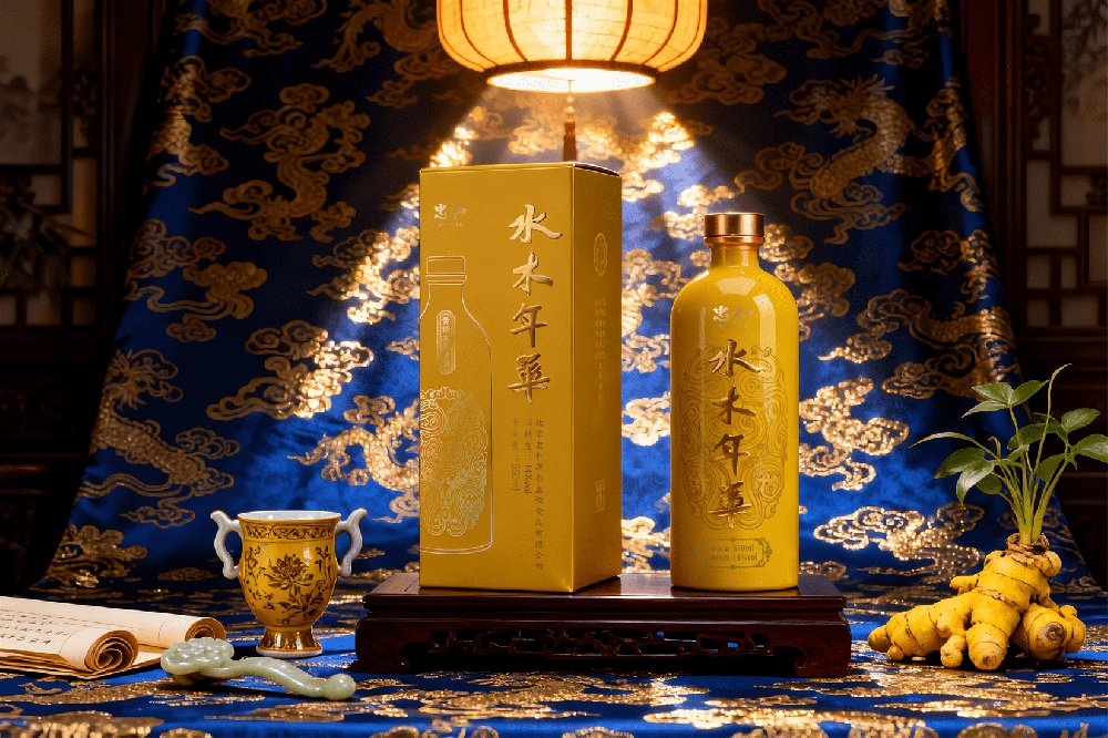 本草黄酒系列