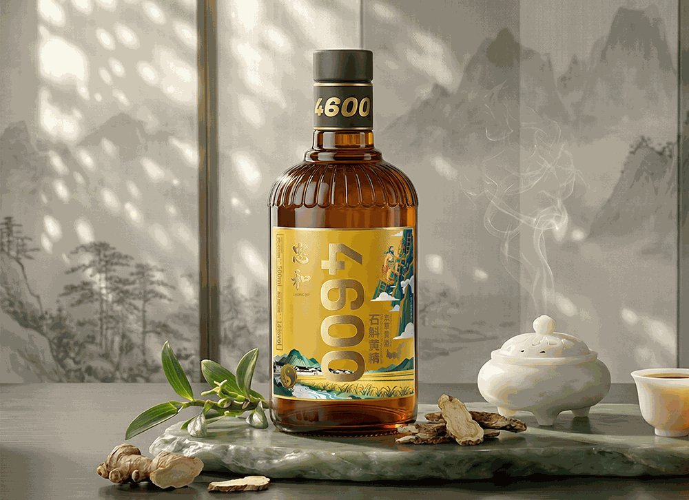 石斛黄精本草黄酒