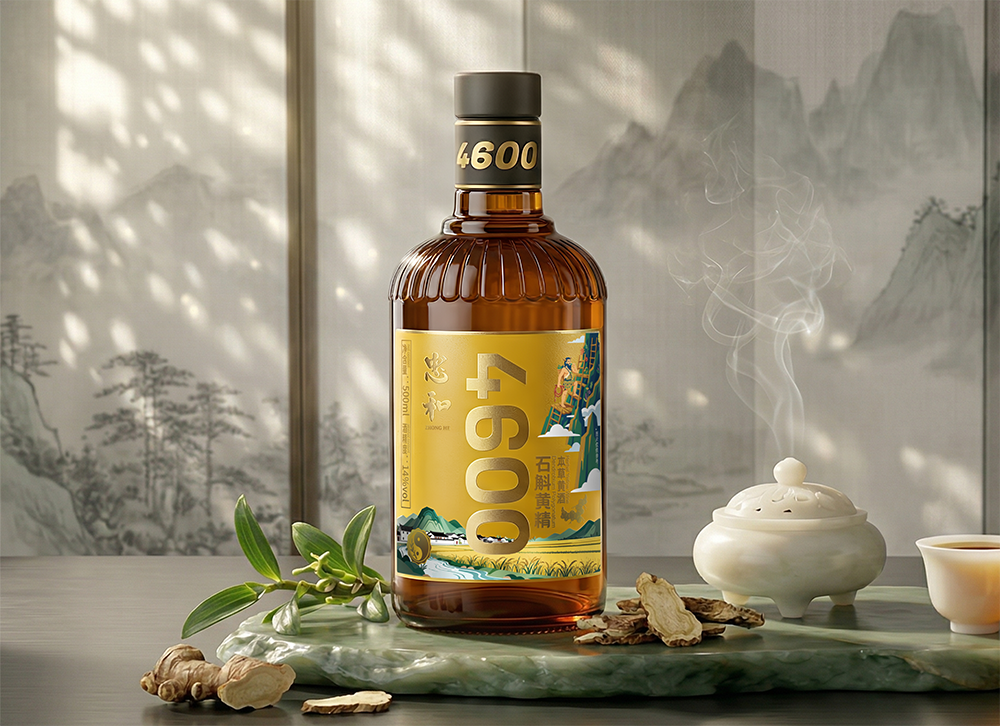 石斛黄精本草黄酒