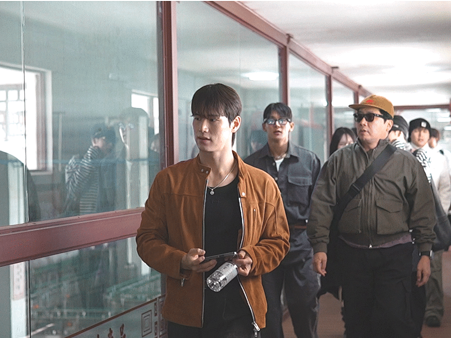 韩国旅游团走进房县忠和，品鉴非遗技艺黄酒，感受荆楚酒文化-第15张图