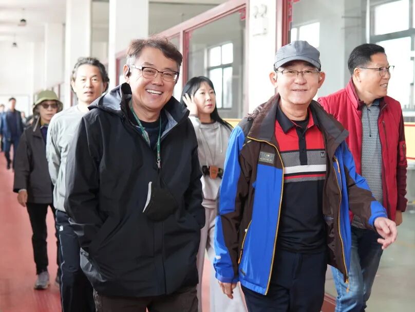 韩国旅游团走进房县忠和，品鉴非遗技艺黄酒，感受荆楚酒文化-第17张图